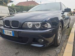 Blu Usata 2000 BMW 530 Station wagon | 5000 €
