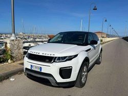 Usata 2016 Land Rover Range Rover evoque SE Dynamic SUV | 17.500 € (Buon prezzo)