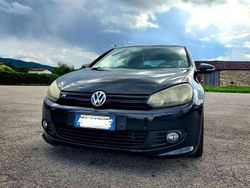 Nero Usata 2011 VW Golf VI R Tre volumi | 8200 € (Molto cara)