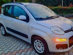 Argento Usata 2016 Fiat Panda Lounge Tre volumi | 5900 € (Buon prezzo)