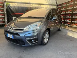 Grigio Usata 2014 Citroën C4 Picasso Exclusive Monovolume | 6500 € (Super prezzo)
