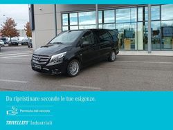 Nero Usata 2018 Mercedes Vito Furgone | 20.740 € (Molto cara)