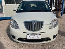 Bianco Usata 2010 Lancia Ypsilon Due volumi | 3690 € (Cara)