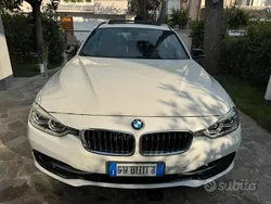 Usata 2016 BMW 318 Sport Line Station wagon | 12.800 € (Super prezzo)