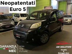 Nero Usata 2010 Fiat Qubo Trekking Monovolume | 1950 € (Buon prezzo)