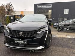 Nero Usata 2022 Peugeot 3008 Allure Tre volumi | 20.999 € (Buon prezzo)
