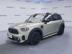 Gray Usata 2023 Mini Cooper D Countryman Classic SUV | 30.990 € (Cara)