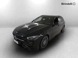 Nero Usata 2023 Mercedes C220 Premium Plus Station wagon | 40.000 € (Buon prezzo)