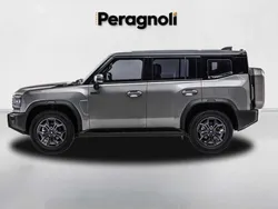 Grigio Nuova 2025 ICH-X K3 SUV | 43.900 €