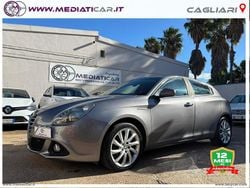 Usata 2016 Alfa Romeo Giulietta Business Tre volumi | 10.900 € (Buon prezzo)