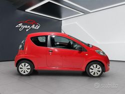 Rosso Usata 2010 Citroën C1 Due volumi | 3500 € (Buon prezzo)