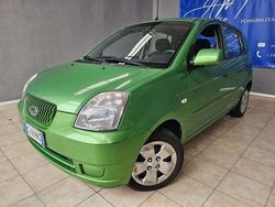 Grigio Usata 2006 Kia Picanto Sport Due volumi | 2700 € (Buon prezzo)