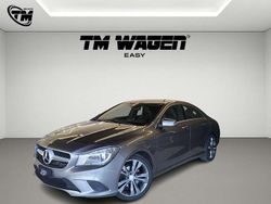 Grigio Usata 2013 Mercedes CLA220 Tre volumi | 14.900 € (Buon prezzo)