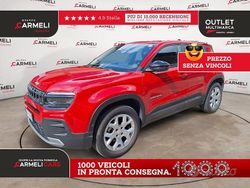 Ruby Usata 2023 Jeep Avenger Altitude SUV | 20.400 € (Buon prezzo)