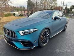 Verde Usata 2019 Mercedes A35 AMG AMG Tre volumi | 34.500 € (Buon prezzo)
