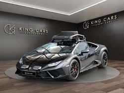 Nero Usata 2024 Lamborghini Huracán Coupé | 370.000 € (Molto cara)