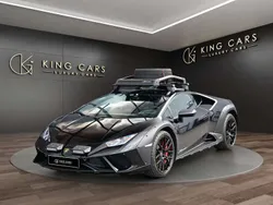 Nero Nuova 2024 Lamborghini Huracán Coupé | 370.000 € (Super prezzo)