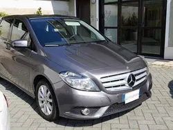 Grigio Usata 2012 Mercedes B180 Executive Monovolume | 8250 € (Ottimo prezzo)