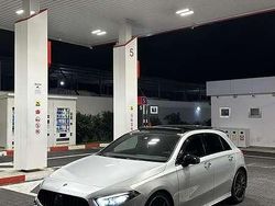 Usata 2019 Mercedes A180 Premium Tre volumi | 28.900 € (Molto cara)