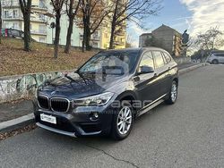 Grigio Usata 2019 BMW X1 Advantage SUV | 17.500 € (Buon prezzo)