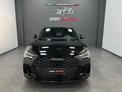Nero Usata 2020 Audi Q3 Sportback S-Line SUV | 37.000 € (Cara)