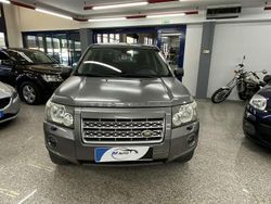 Grigio Usata 2008 Land Rover Freelander 2 S SUV | 4990 € (Ottimo prezzo)