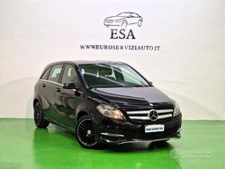 Nero Usata 2015 Mercedes B200 Executive Monovolume | 8999 € (Buon prezzo)