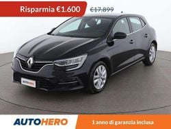 Nero Usata 2021 Renault Mégane IV Business Tre volumi | 16.699 € (Buon prezzo)