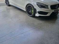 Usata 2014 Mercedes CLA45 AMG AMG Tre volumi | 30.000 € (Cara)