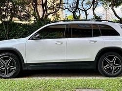 Bianco Usata 2020 Mercedes GLB200 Premium SUV | 33.000 € (Cara)