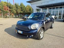 Blu Usata 2012 Mini Countryman SUV | 6500 € (Buon prezzo)