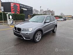 Grigio Usata 2011 BMW X3 Comfort Edition SUV | 7990 € (Super prezzo)