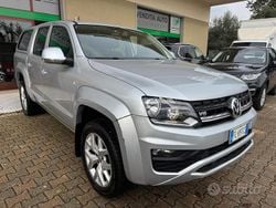 Grigio Usata 2017 VW Amarok Comfortline Pick-up | 20.201 € (Ottimo prezzo)