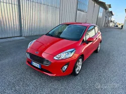Rosso Usata 2021 Ford Fiesta Trend Due volumi | 4990 € (Super prezzo)