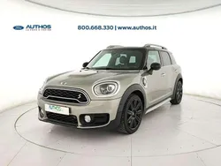 Grigio Usata 2017 Mini Cooper S Countryman Hype SUV | 17.900 € (Buon prezzo)