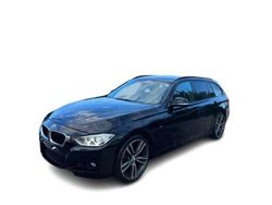 Nero Usata 2014 BMW 318 Sport Line Station wagon | 13.950 € (Molto cara)