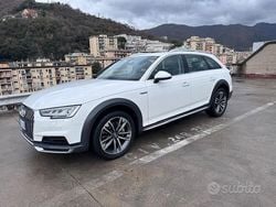 Bianco Usata 2017 Audi A4 Allroad Station wagon | 22.000 € (Buon prezzo)
