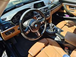 Nero Usata 2014 BMW 320 Gran Turismo Luxury Line Tre volumi | 11.500 € (Molto cara)