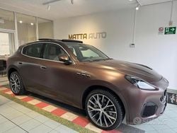 Bronzo opaco metallizzato Usata 2022 Maserati Grecale GT SUV | 52.900 € (Buon prezzo)