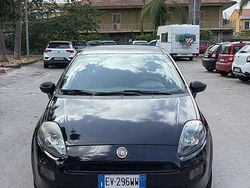 Nero Usata 2014 Fiat Grande Punto Due volumi | 4500 € (Buon prezzo)