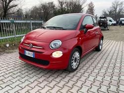 Rosso pastello Usata 2021 Fiat 500 Due volumi | 9250 € (Super prezzo)