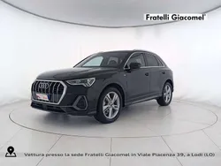 Nero mito metallizzato Usata 2024 Audi Q3 S-Line SUV | 40.900 € (Buon prezzo)