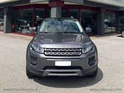 Grigio Usata 2015 Land Rover Range Rover evoque Pure SUV | 12.300 € (Buon prezzo)