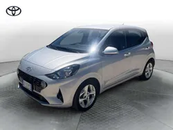 Grigio Usata 2021 Hyundai i10 Prime Due volumi | 11.500 € (Buon prezzo)