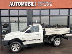 Bianco Usata 2005 Mitsubishi L200 Pick-up | 12.500 € (Cara)