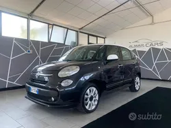 Nero Usata 2012 Fiat 500L Lounge Monovolume | 5800 € (Buon prezzo)