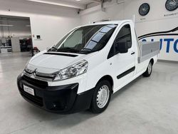 Bianco Usata 2015 Citroën Jumpy Monovolume | 10.999 € (Super prezzo)