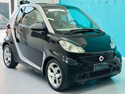 Nero Usata 2007 Smart ForTwo Coupé Passion Due volumi | 3990 € (Buon prezzo)