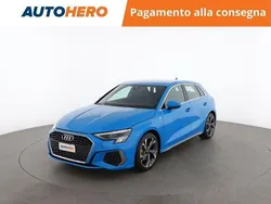 Blu Usata 2022 Audi A3 S-Line Tre volumi | 25.699 € (Cara)