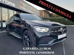 Nero Usata 2019 Mercedes GLC43 AMG Premium Coupé | 34.890 € (Buon prezzo)